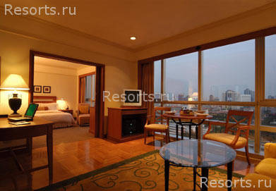 Pathumwan Princess Hotel 5